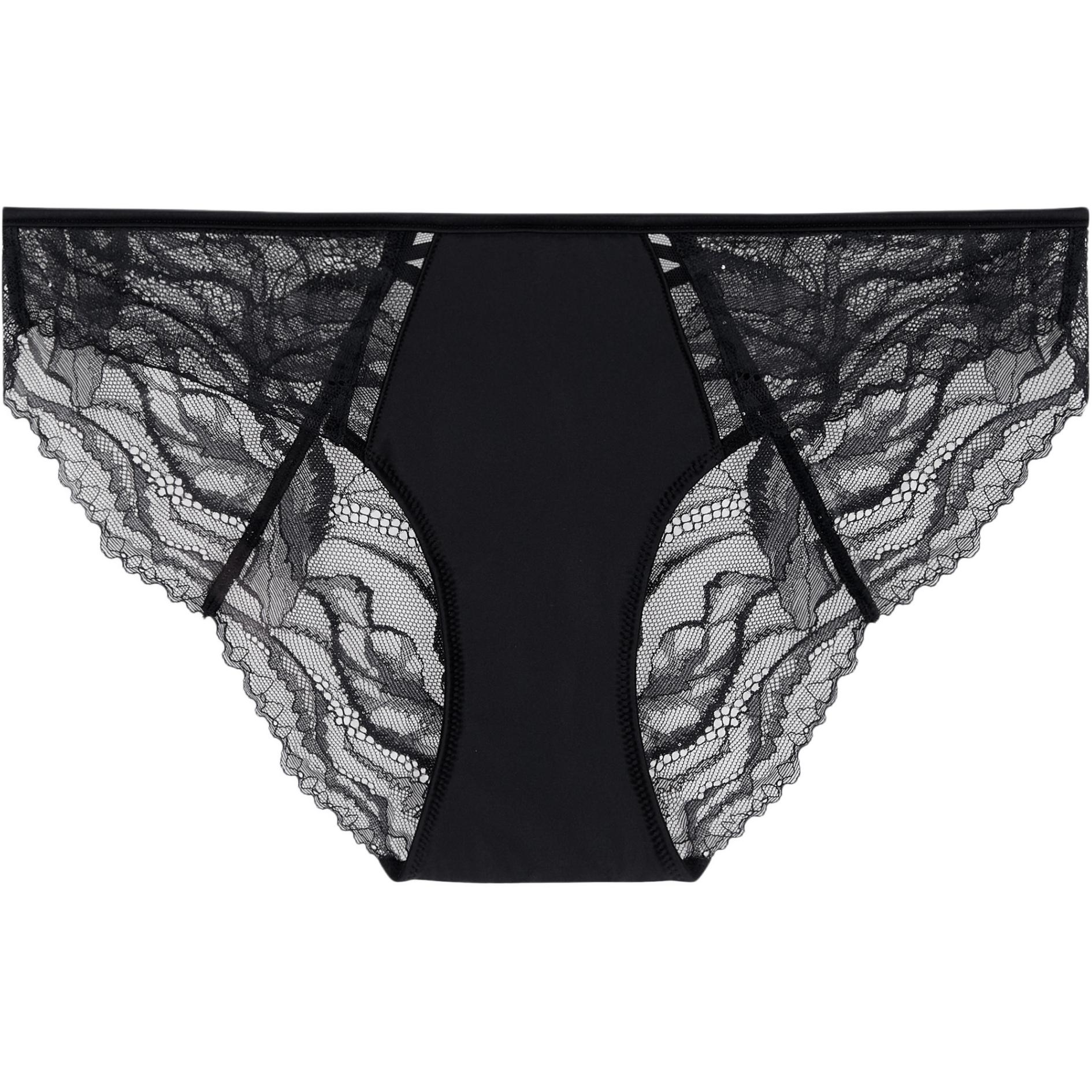 

Женские трусы CALVIN KLEIN, 1 шт., черные