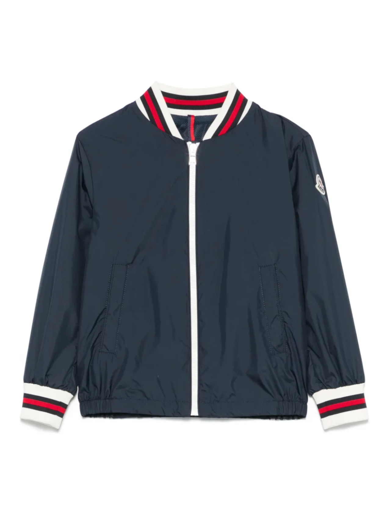 

Куртка-бомбер Maki Moncler Enfant, синий