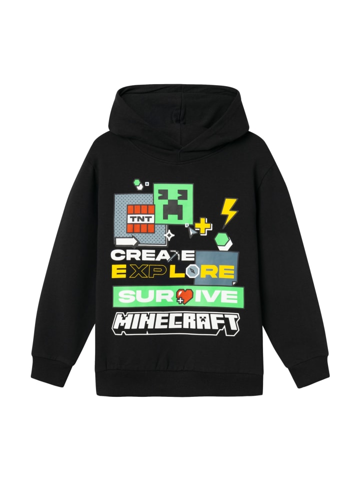 

Свитер name it, черный