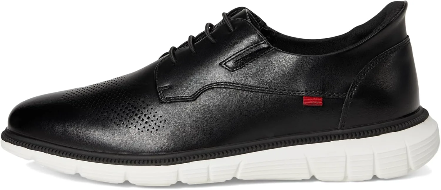 Туфли Marc Joseph New York Mens Edward Street (Hands Free Technology), черный — фото 4