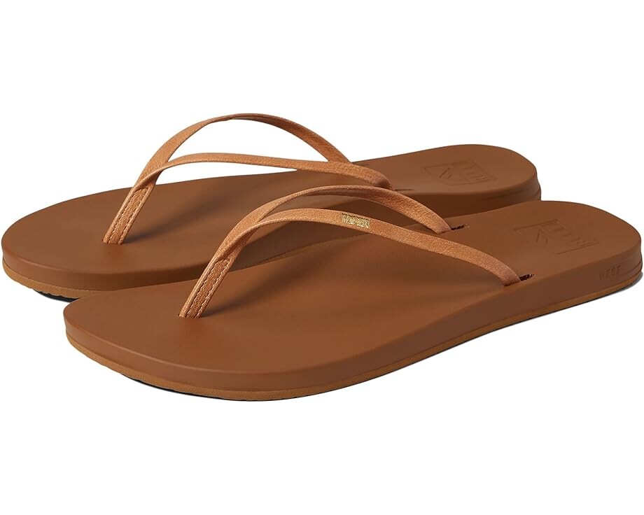 Сандалии Reef Cushion Slim, цвет Natural