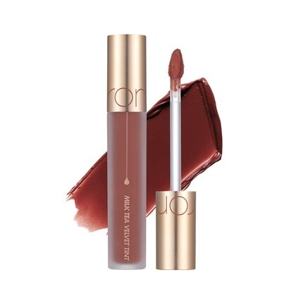 

Чай с молоком Velvet Tint 4,4 г/0,15 унции 07 Rose Tea, Rom&Nd
