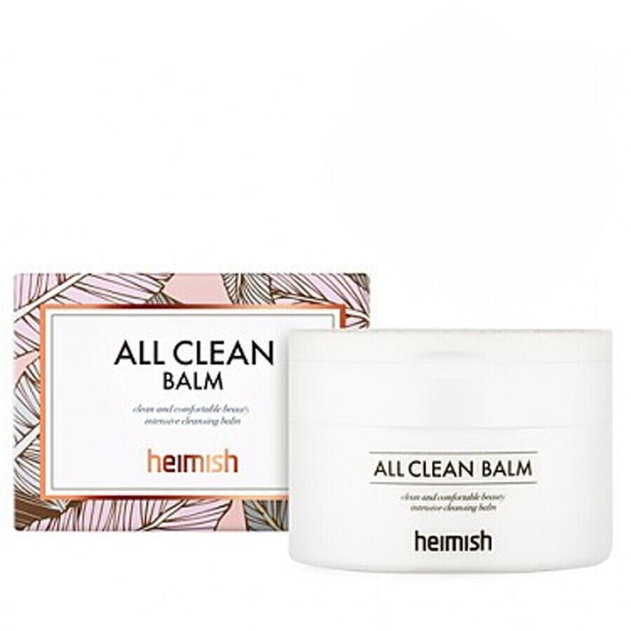

Натуральный Heimish All Clean, 120 мл