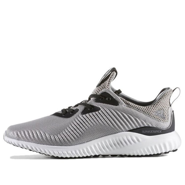 

Кроссовки alphabounce 1 обувь Adidas, серый