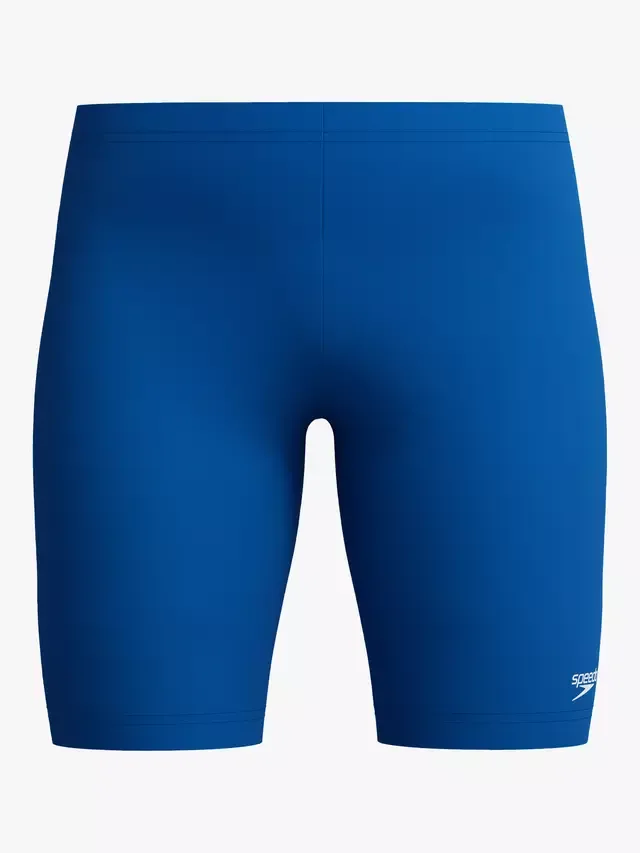 Детские плавательные шорты Endurance+ Logo Jammer, цвет Турецкое море Speedo