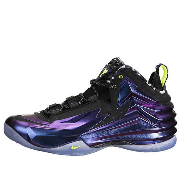 

Кроссовки chuck posite Nike, фиолетовый