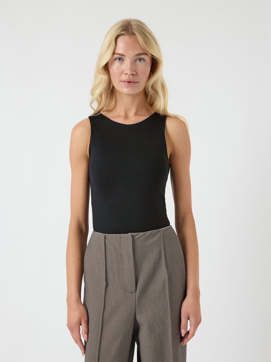 

Топ YAS YASRUBY BODY, Black