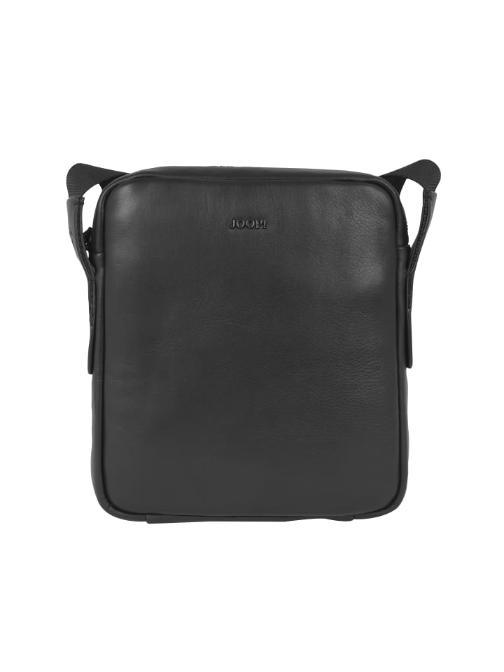 

JOOP! Сумка через плечо 'Oregon Remus' черного цвета, 21 x 25 x 5 см