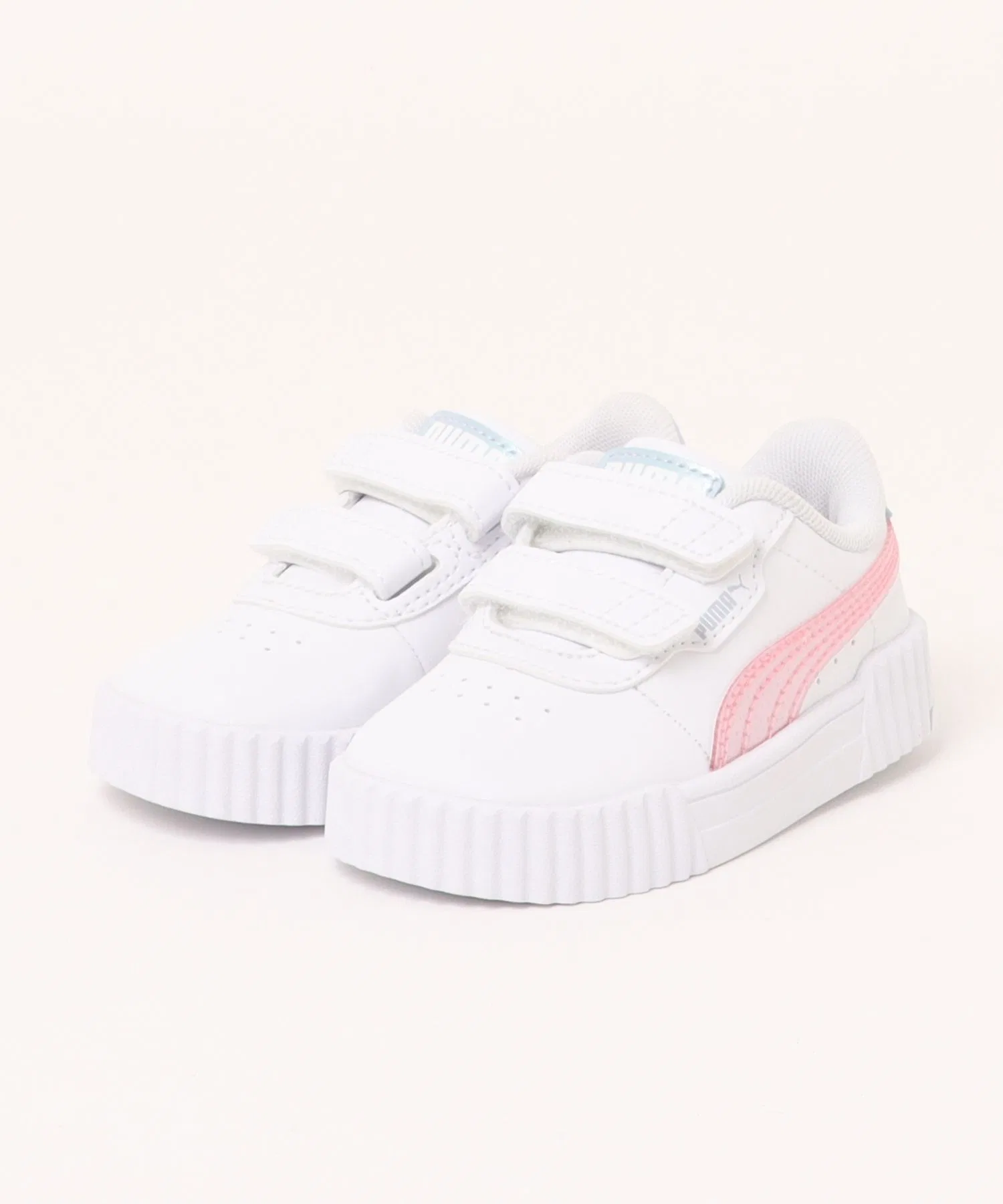 Детские кроссовки PUMA Carina 3.0 Braley Dreams розово-белые