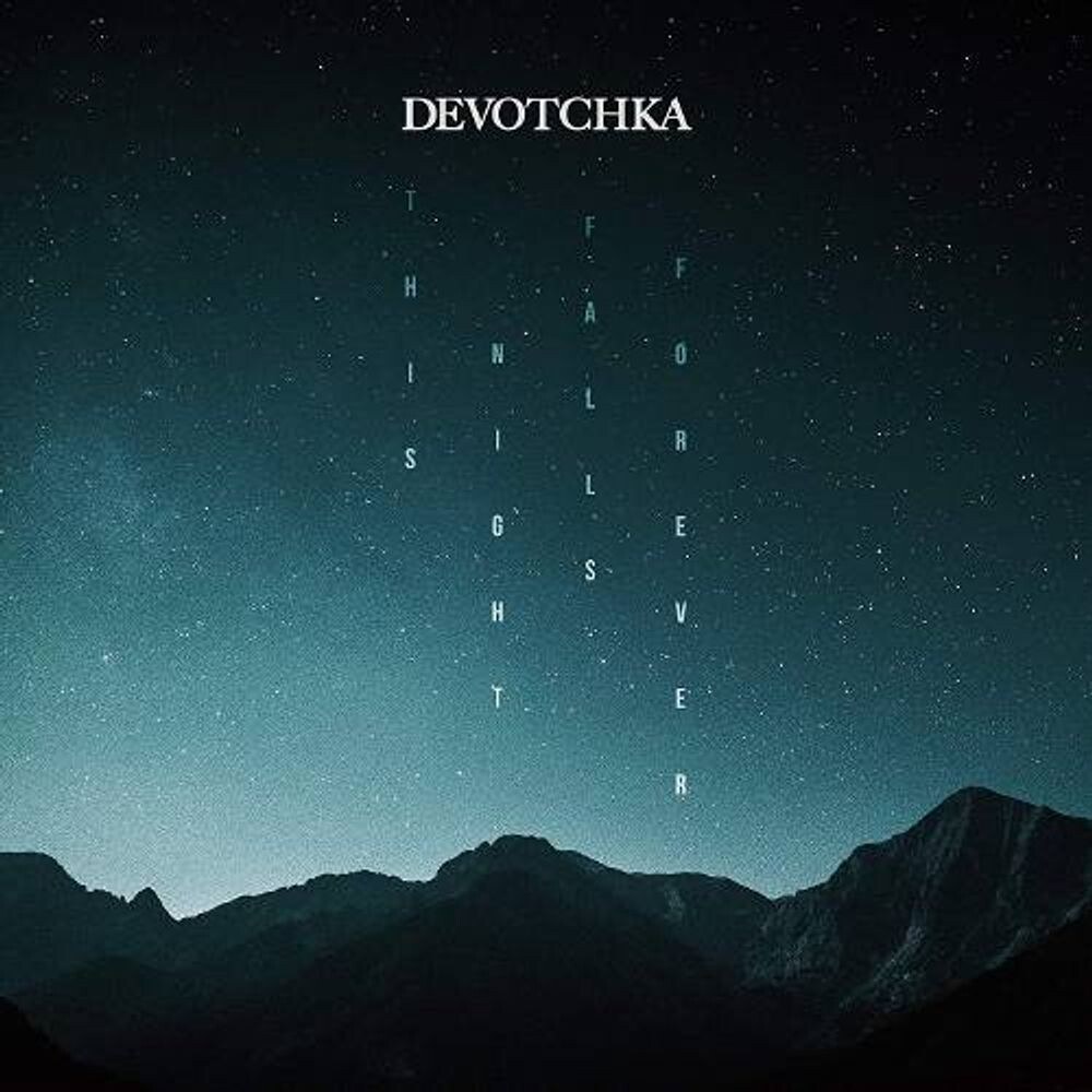 

Диск CD This Night Falls Forever - DeVotchKa