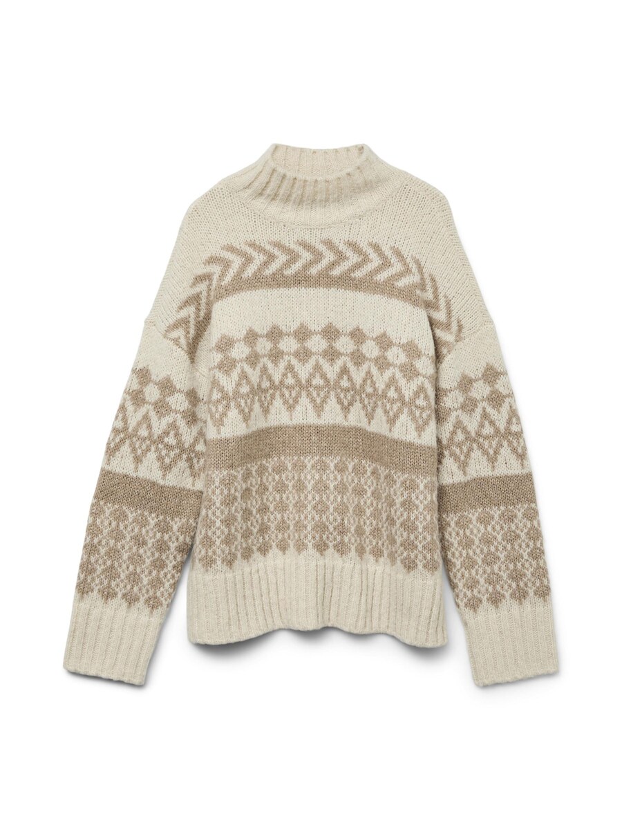 

Свитер VERO MODA, цвет Beige/Chamois
