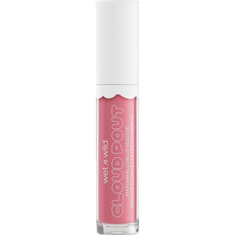 

Мусс для губ Cloud Pout Marshmallow Налей на меня немного сахара wet n wild, 3 g