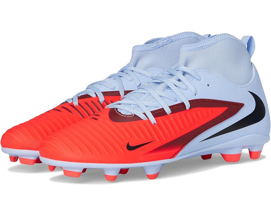 

Кроссовки Nike Phantom 6 High Club, цвет Royal Tint/Bright Crimson