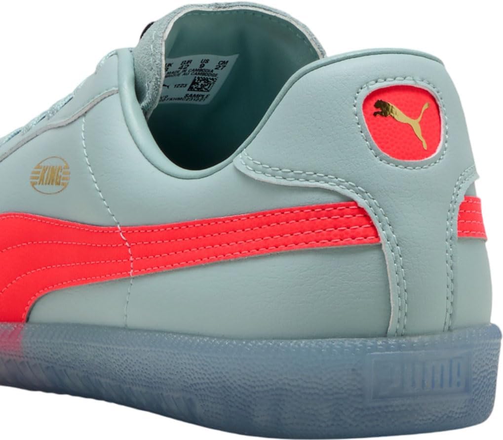 Кроссовки Puma Flyer Runner из сетки для взрослых, унисекс, красный — фото 2