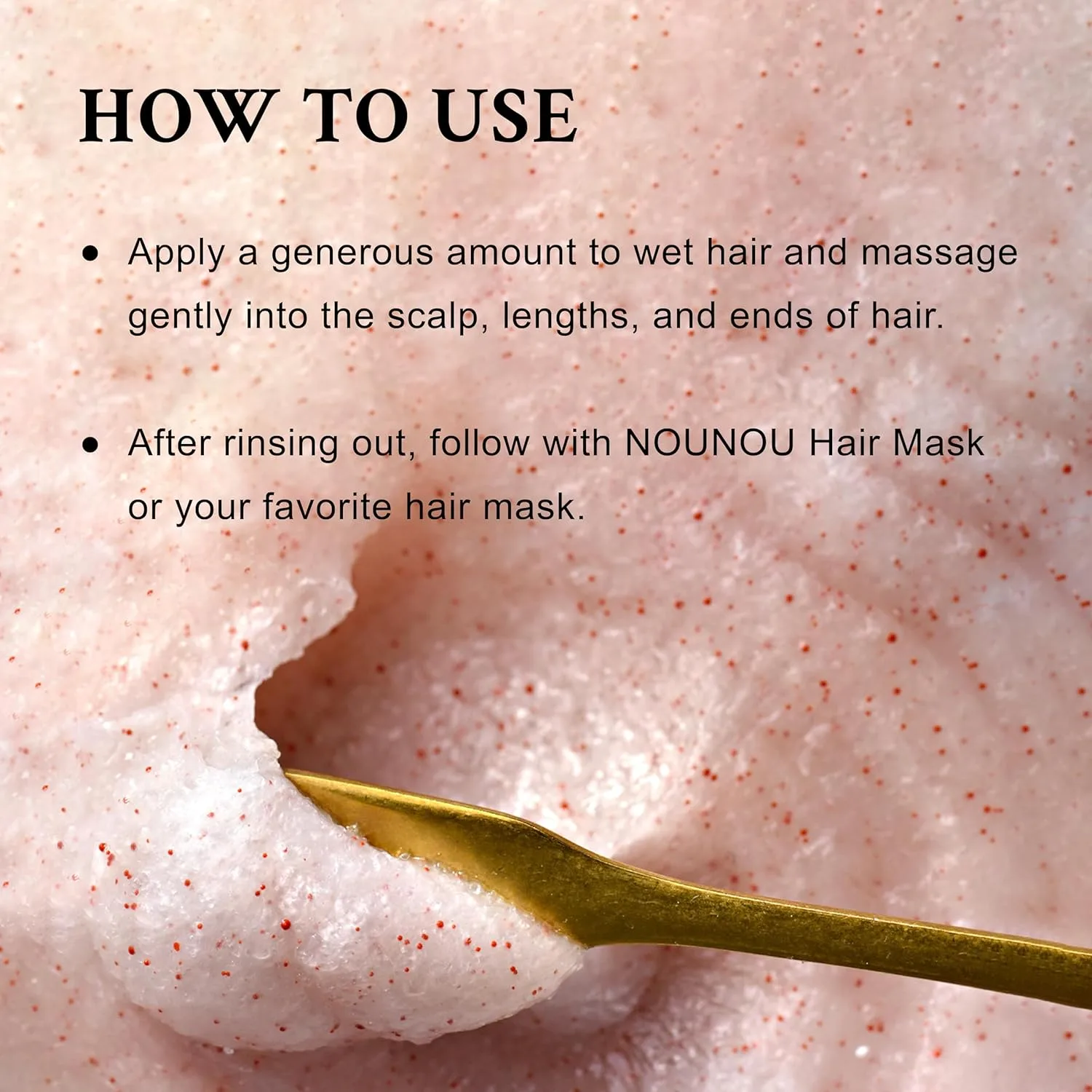 Davines SOLU Sea Salt Scrub Cleanser, мягко удаляет остатки и загрязнения с кожи головы для нормальных и уложенных волос - легкие, мягкие волосы дольше остаются чистыми, дорожный размер, 75 мл 106 мл (1 шт.) — фото 3