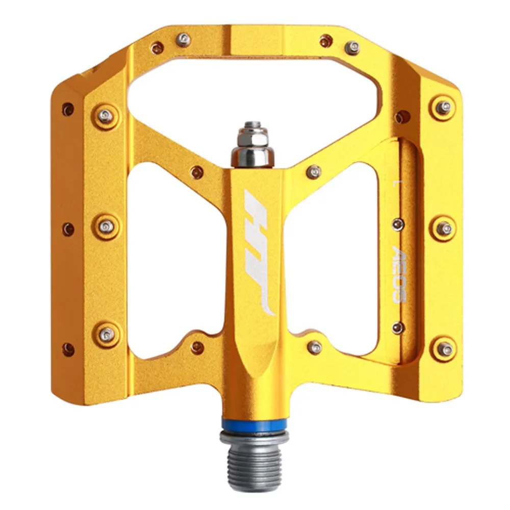 

Педали Ht Components AE05, золотой