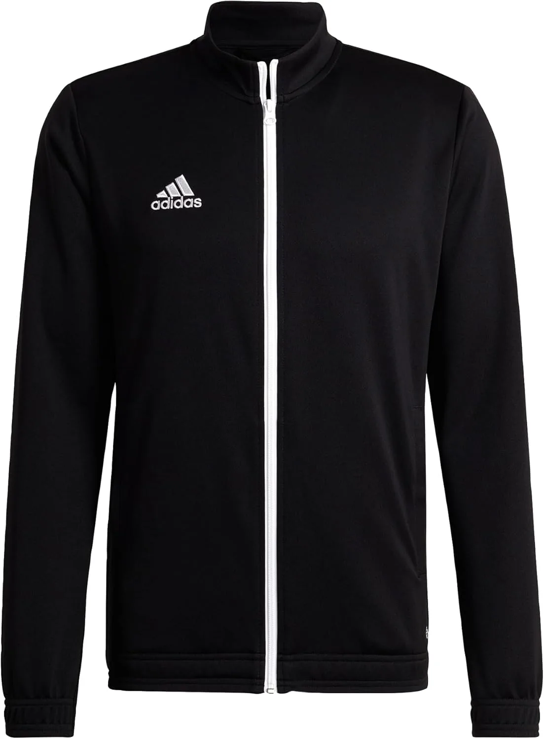 Толстовка Adidas Entrada 22, черный — фото 2