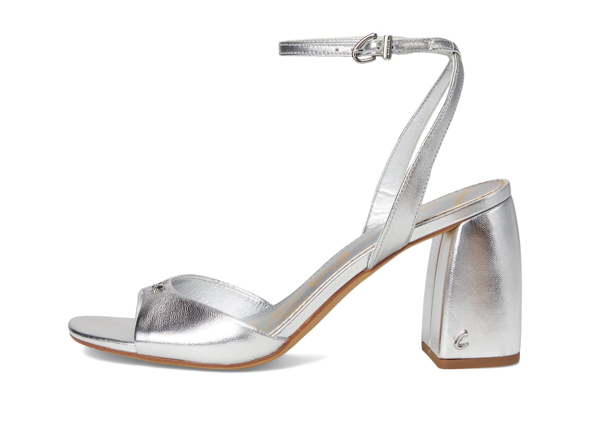 Сандалии Circus NY by Sam Edelman Aria, цвет Soft Silver — фото 4