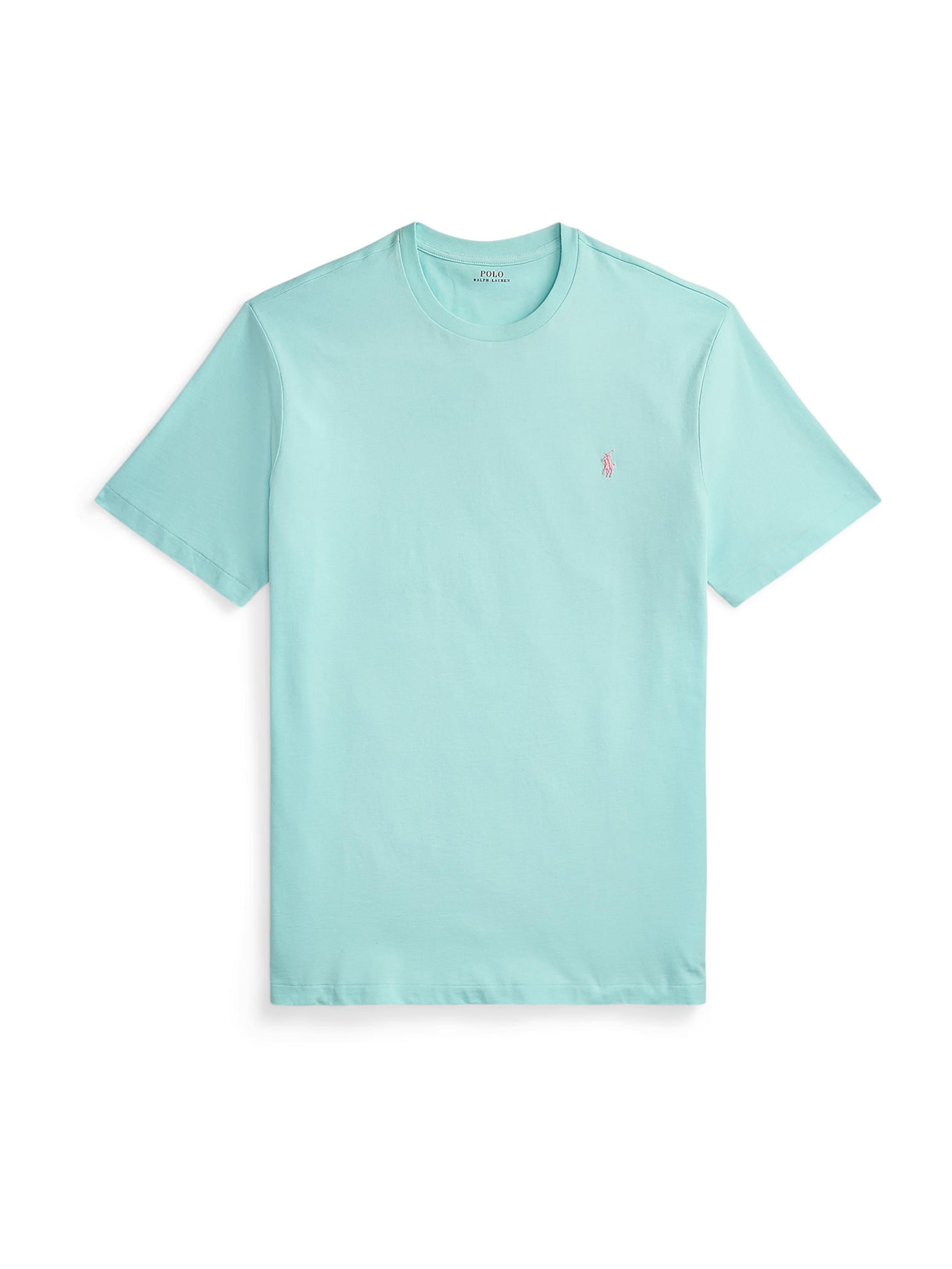 

Polo Ralph Lauren Big & Tall Футболка в цвете Aqua