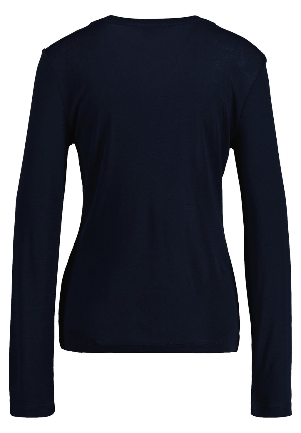 

Топ с длинными рукавами LIGHTWEIGHT LONG SLEEVE GANT, темно-синий