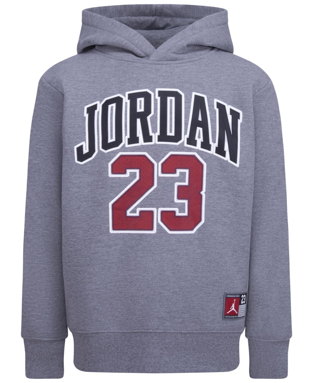 

Флисовый пуловер с капюшоном Big Boys 23 Jordan
