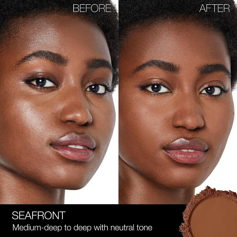 NARS Soft Matte Advanced Совершенствующая пудра, цвет Cliff