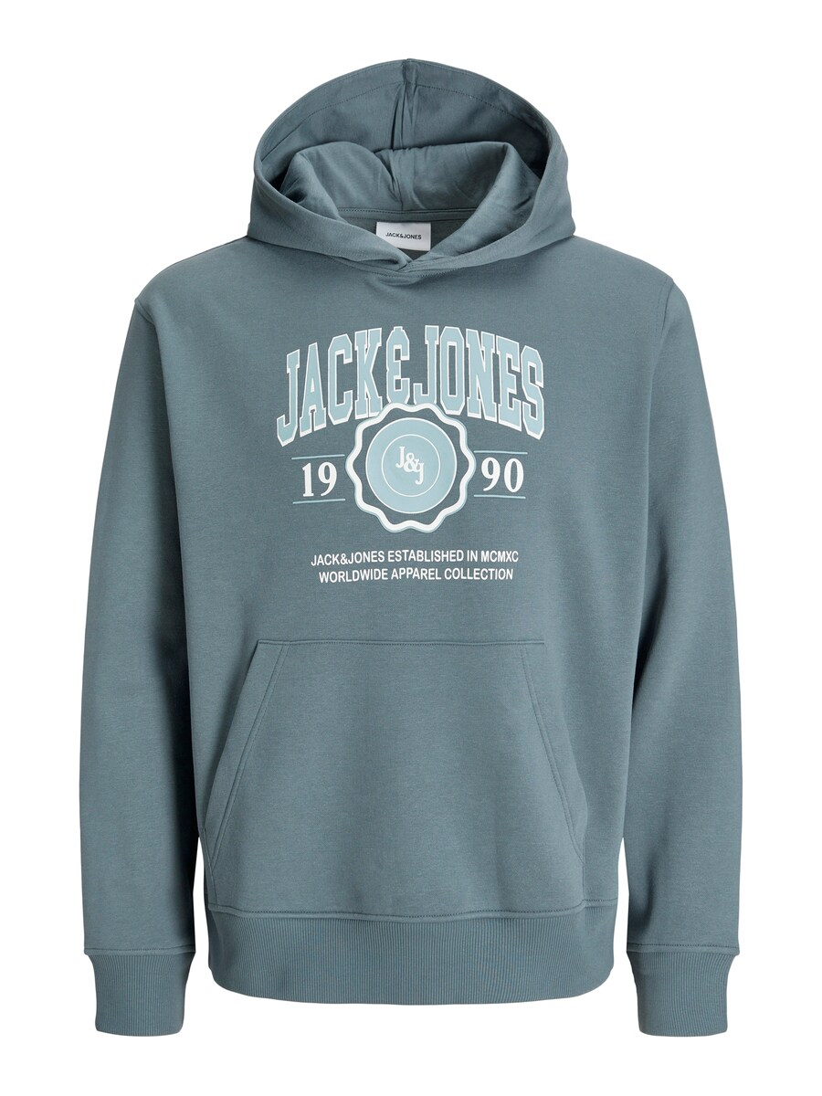 

Толстовка JACK & JONES JACK & JONES JJMAKO, Cyan blue