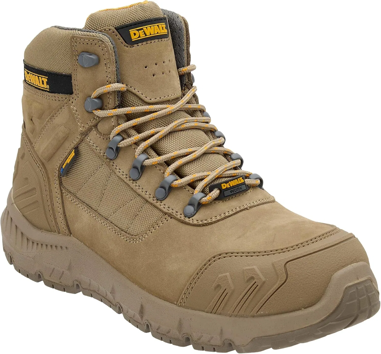 Мужские ботинки DEWALT MilburnBau, Stone