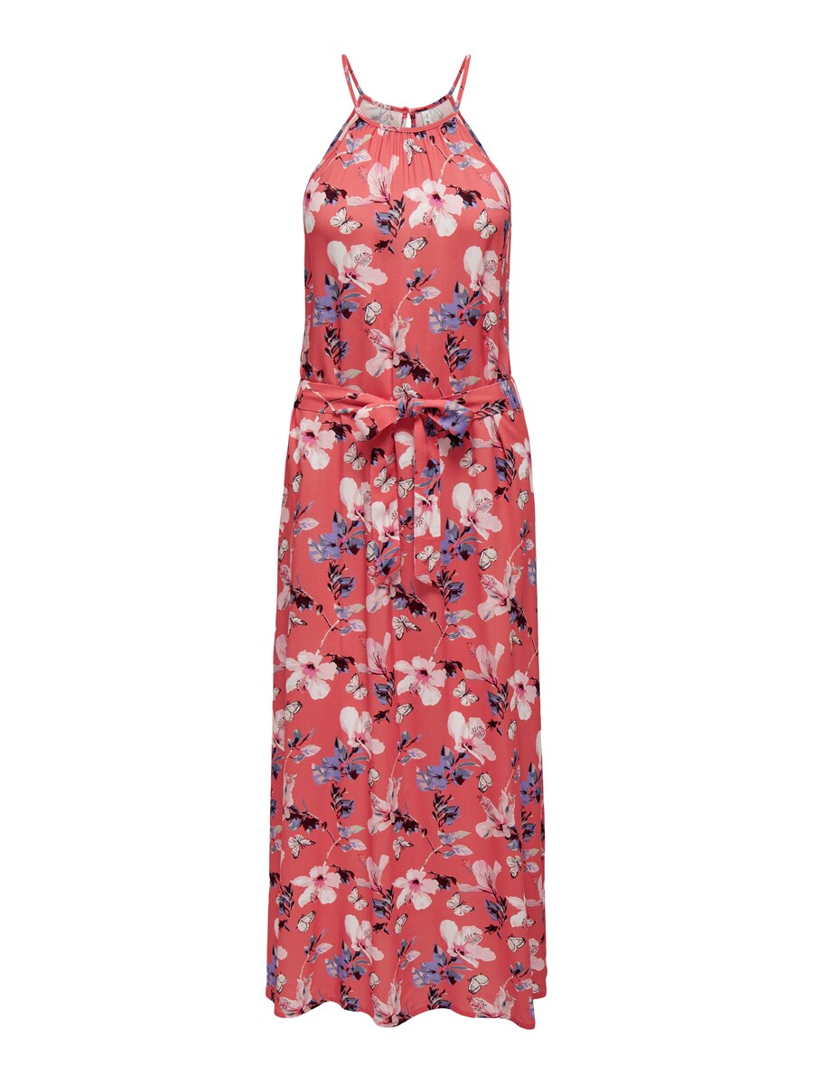 

Летнее платье ONLY ONLNOVA, Raspberry/Rose