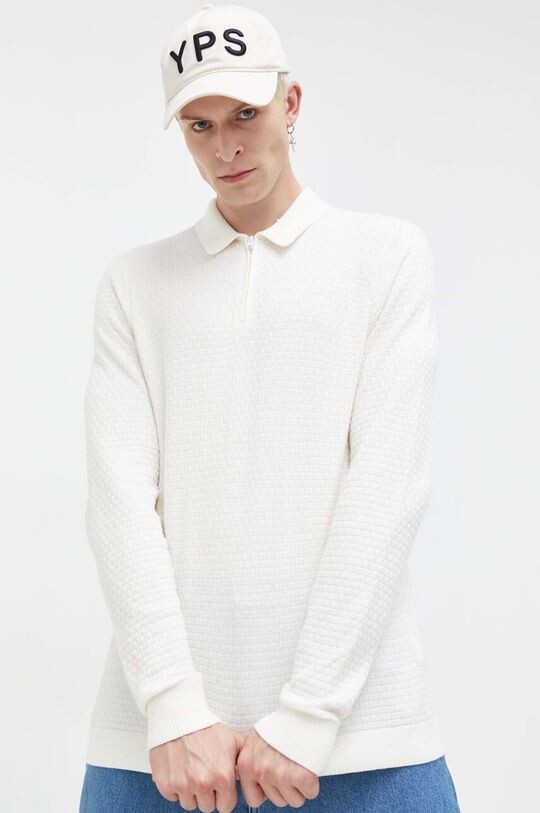 

Компания Холлистер свитер Hollister Co., бежевый