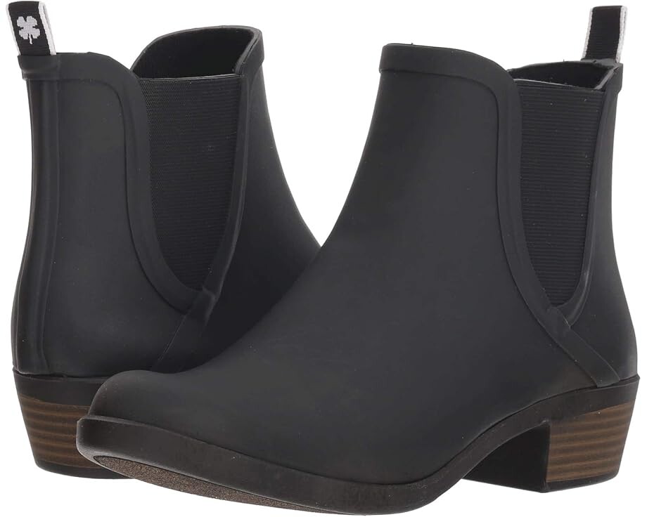 

Ботинки Lucky Brand Basel h2O, черный