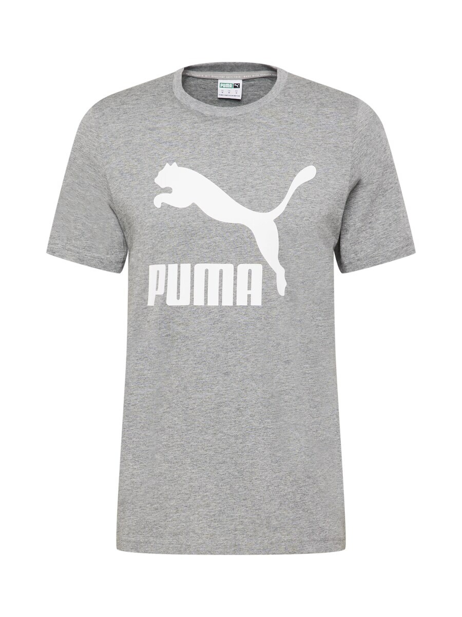 

Футболка Puma CLASSICS, пятнистый серый