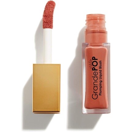 

Grande Cosmetics Grandepop Plumping Liquid Blush Тирамису