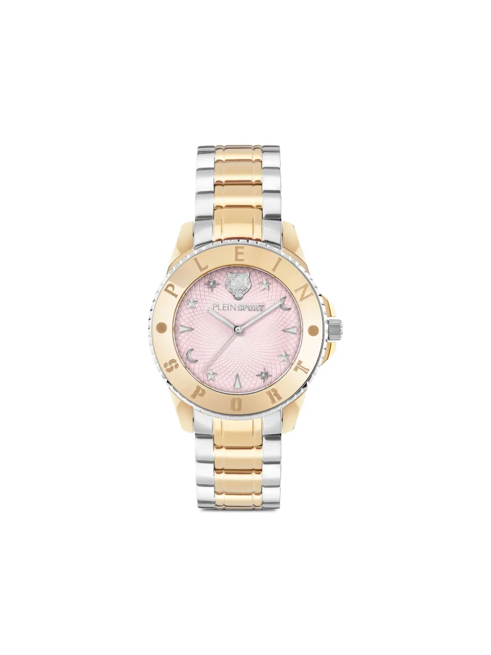 

Наручные часы Glam 40 мм Plein Sport, розовый