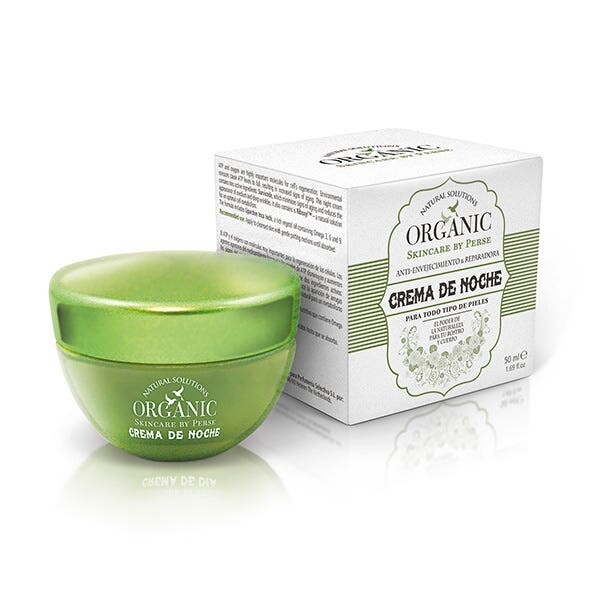 

Ночной крем 50 мл Organic