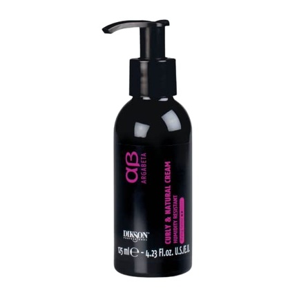 

DIKSON Curly Natural Cream ArgaBeta 125 мл