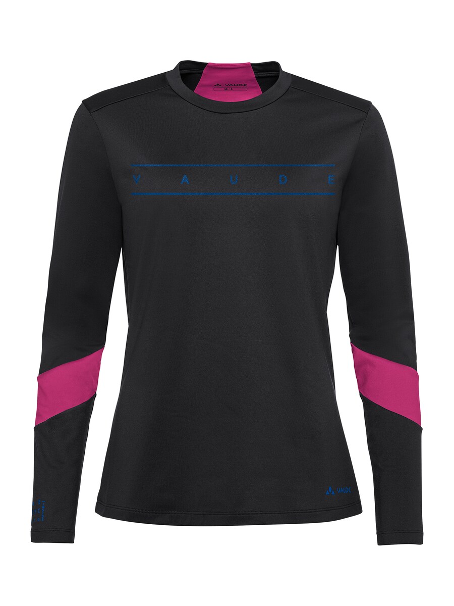 

Спортивный свитер VAUDE Athletic Sweater Qimsa, черный