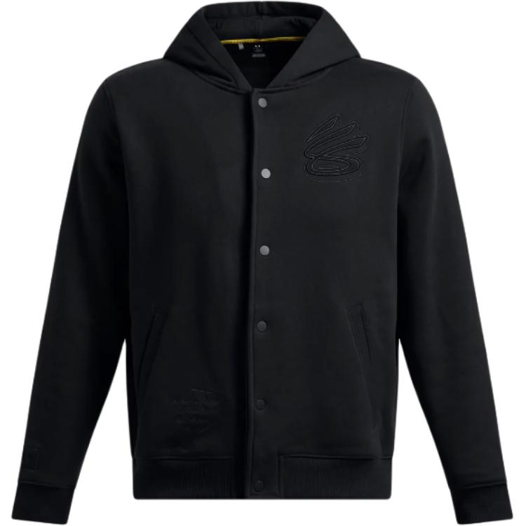

Under Armour Куртка Карри мужская черная, Black