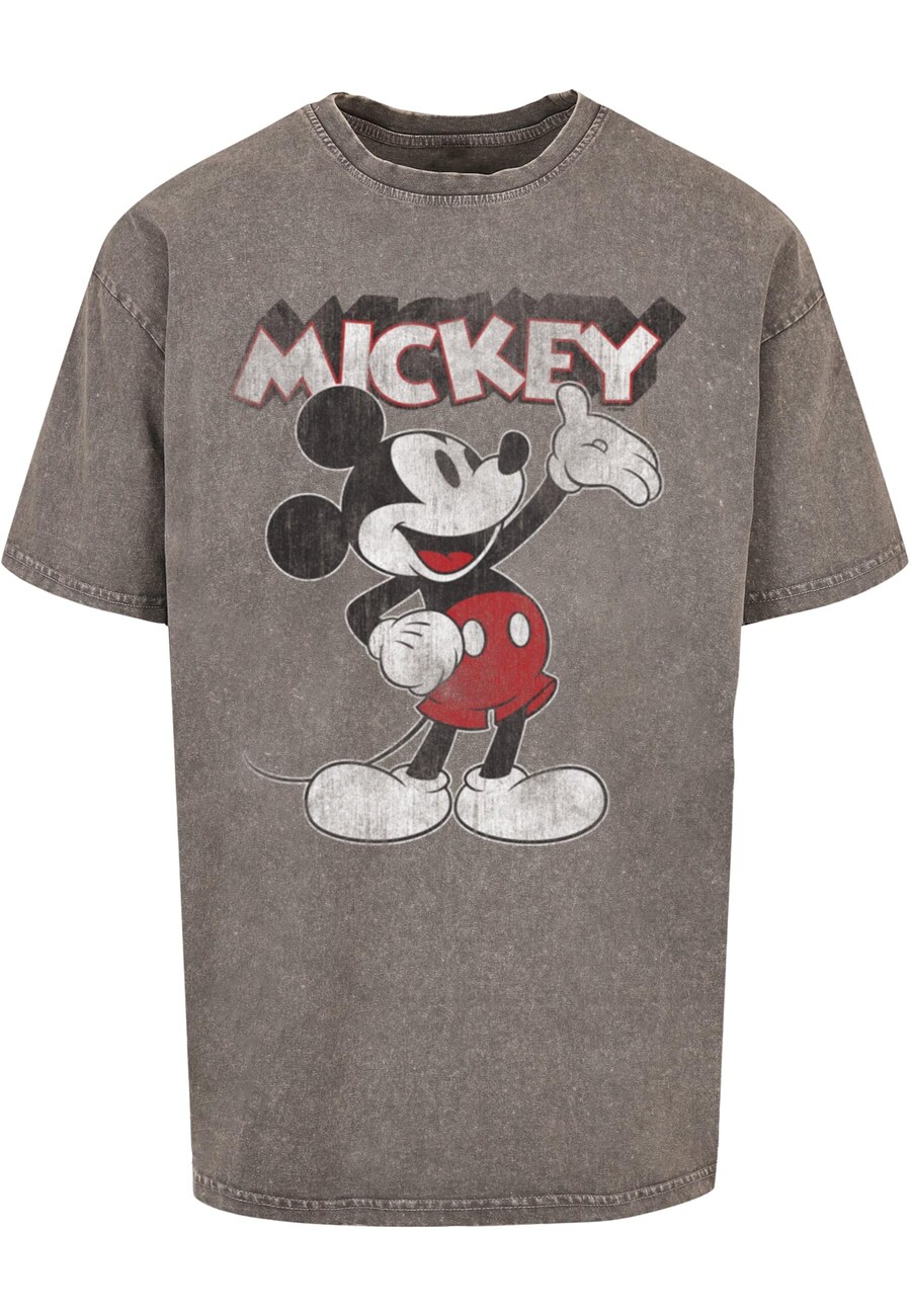 

Рубашка ABSOLUTE CULT Mickey Mouse - Presents, цвет Grey/Anthracite