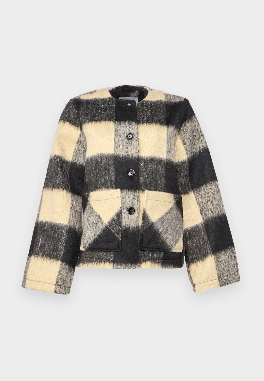 

Легкая куртка VIJANA BUTTON JACKET VILA, черный