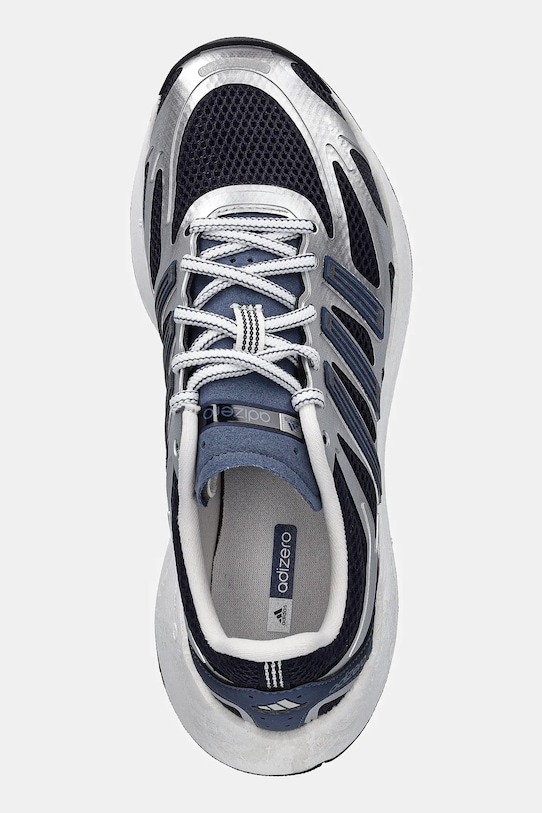 Детские кроссовки Adizero Aruku Adidas Originals, серебряный — фото 4