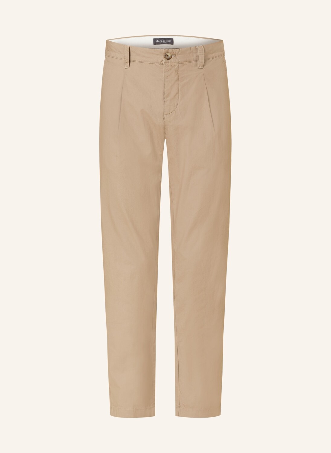

Зауженные брюки чиносы Osby Marc O'Polo, серый