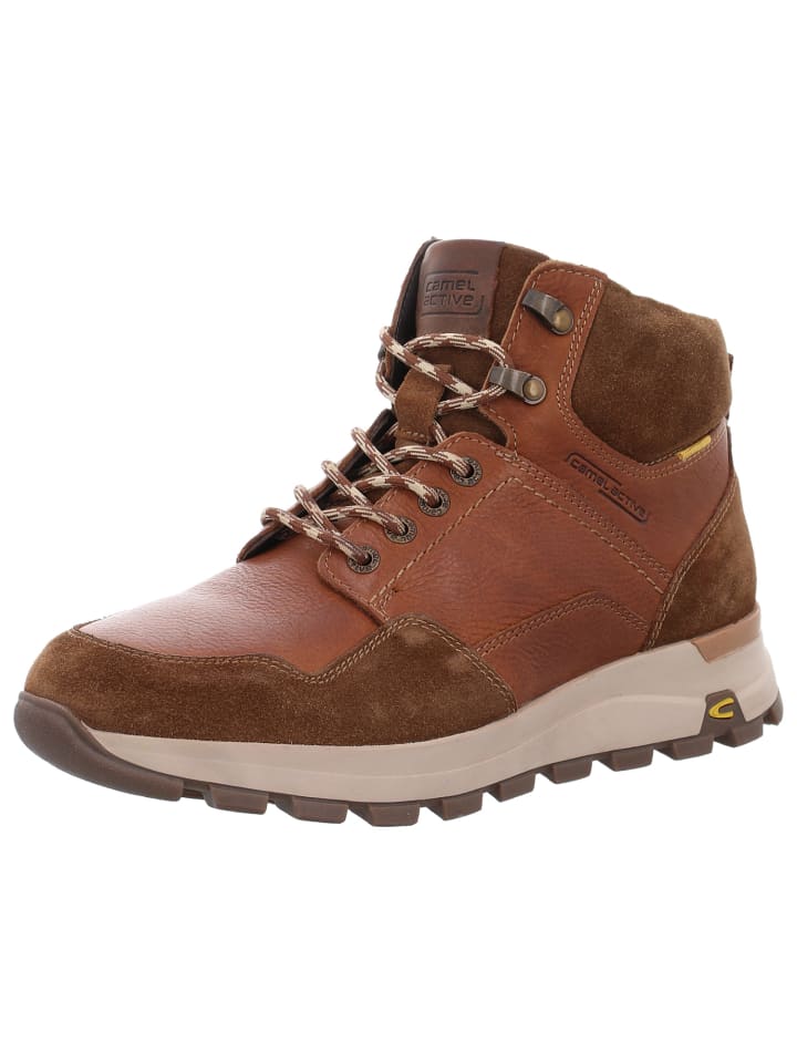 

Сапоги Camel Active Stiefeletten, коричневый
