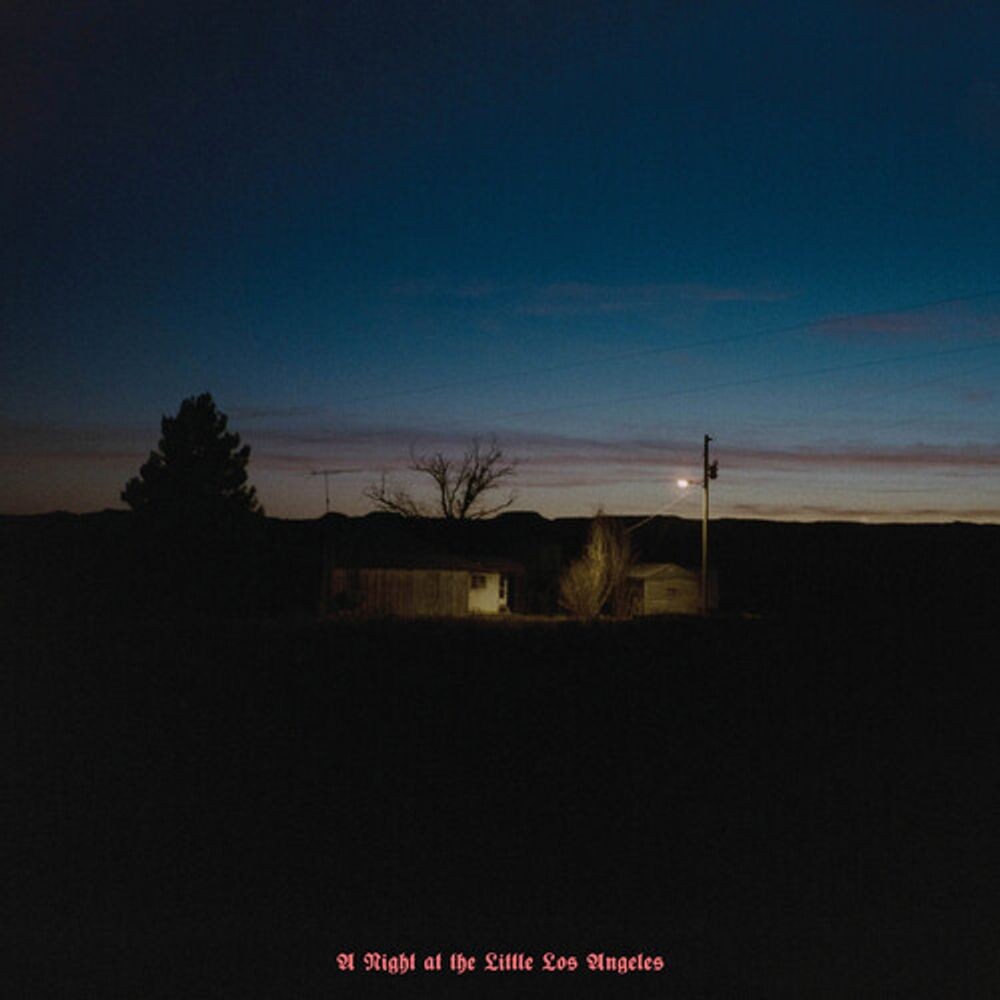 

Виниловая пластинка LP A Night At The Little Los Angeles: Sundowner 4-Track Demos [Silver Metallic Vinyl] - Kevin Morby