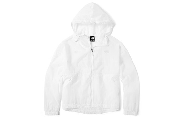 

THE NORTH FACE Женская солнцезащитная одежда, цвет White