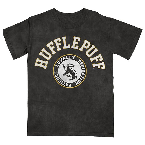 

Футболка с принтом Harry Potter Hufflepuff Licensed Character
