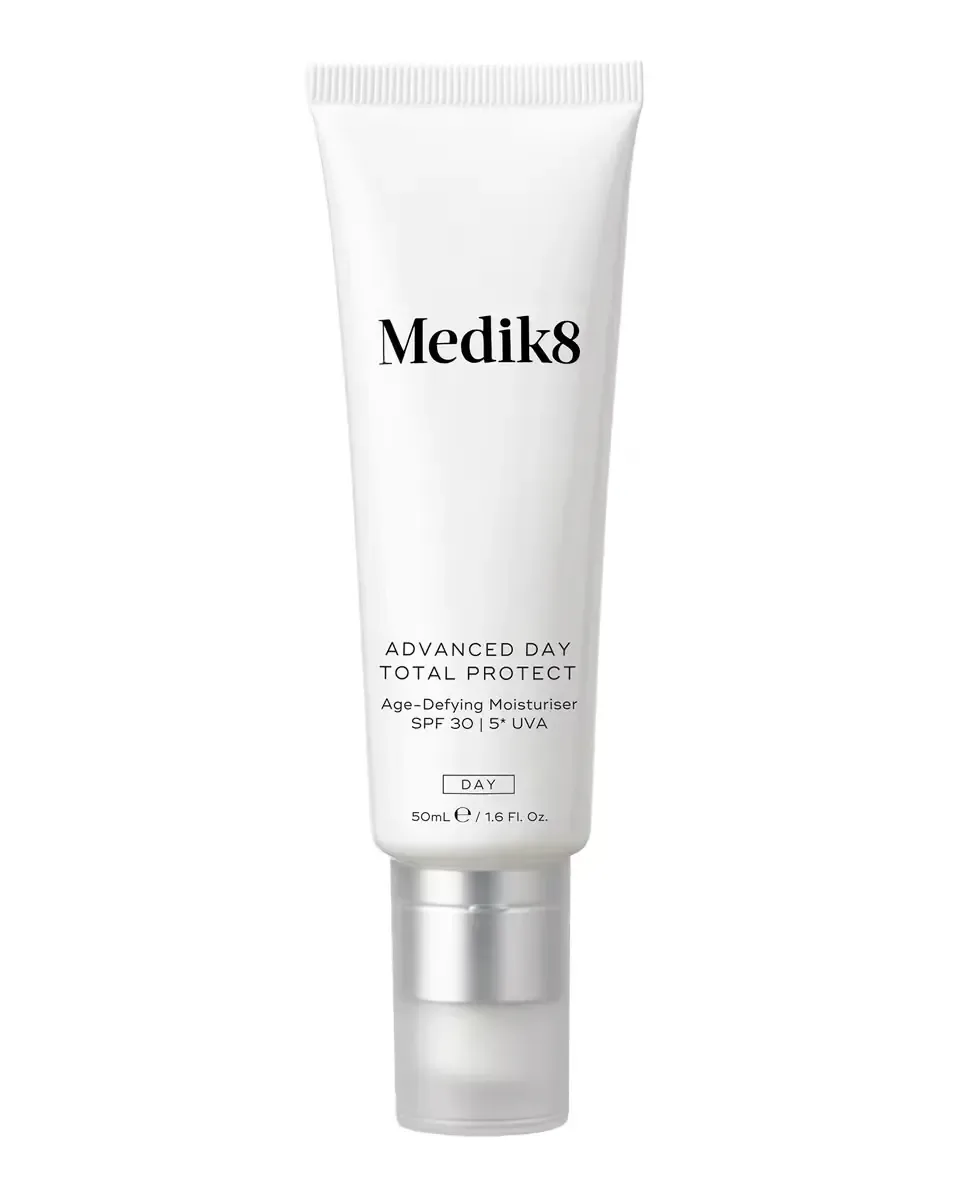 Дневной крем Advanced Day Total Protect SPF30 50 мл Medik8
