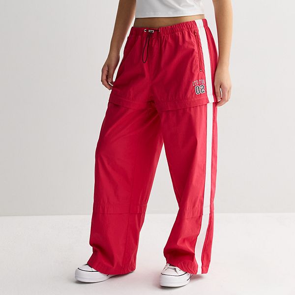 

Брюки-трансформеры для подростков Limited Too, Red