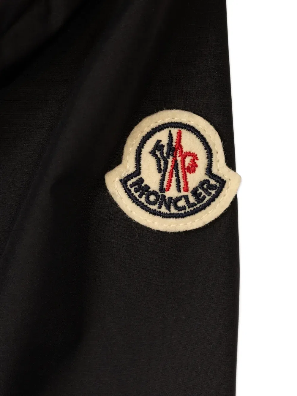 Куртка Fegeo Moncler Enfant, черный — фото 3