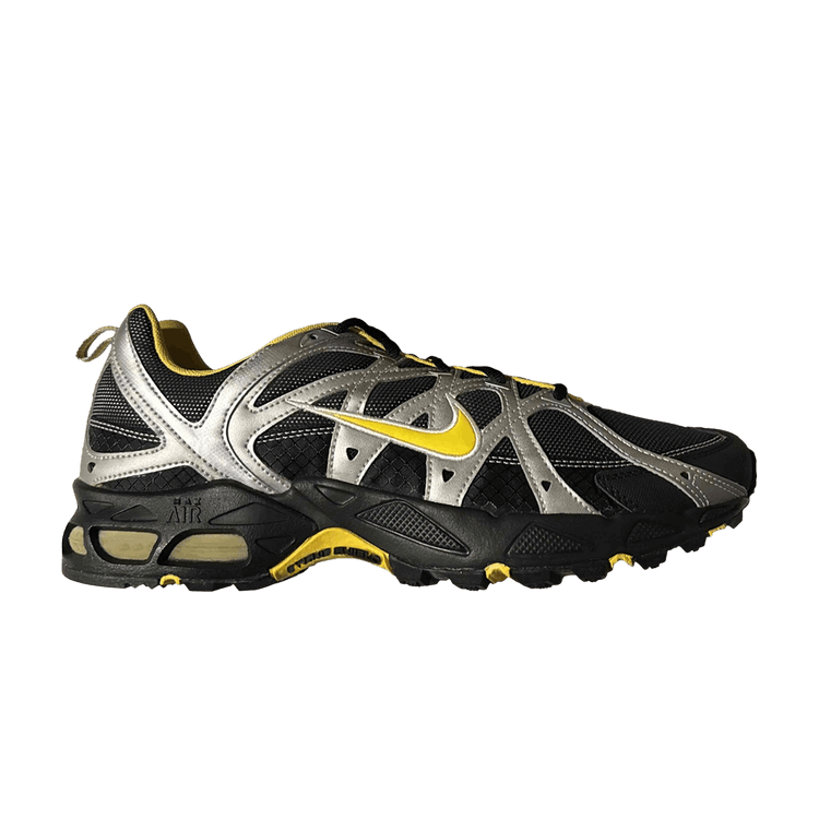 

Кроссовки Air Max Assail 2 'Black Topaz Silver', черный